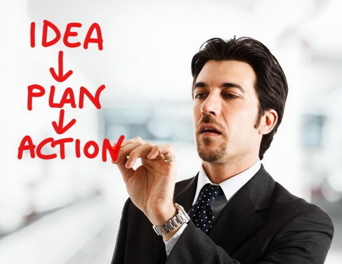 4. Схема Идея - План - Действие